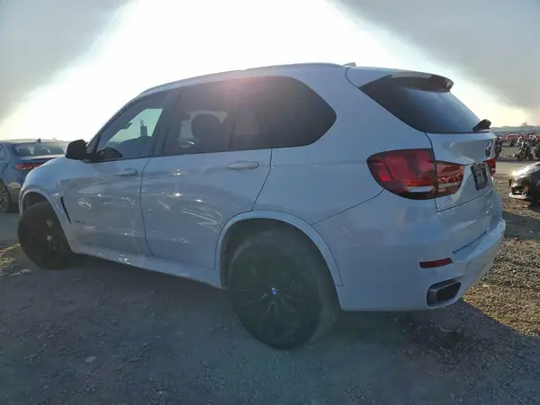 5UXKR2C58J0Z22324 2018 BMW X5 - Image 2