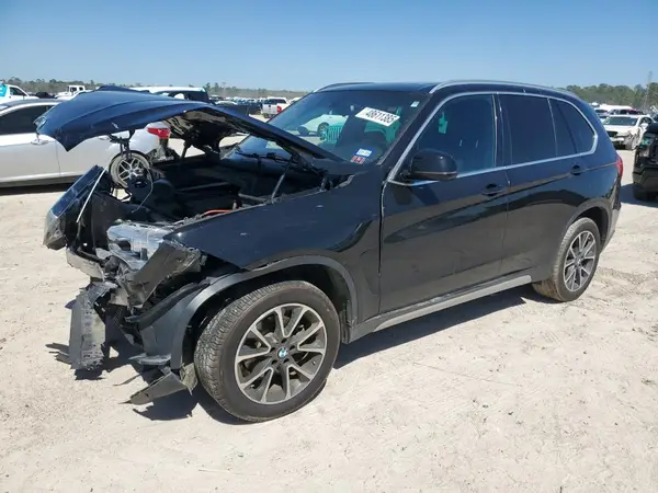 5UXKR2C58J0Z22372 2018 BMW X5 - Image 1