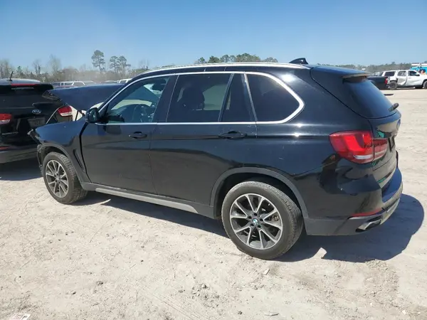 5UXKR2C58J0Z22372 2018 BMW X5 - Image 2