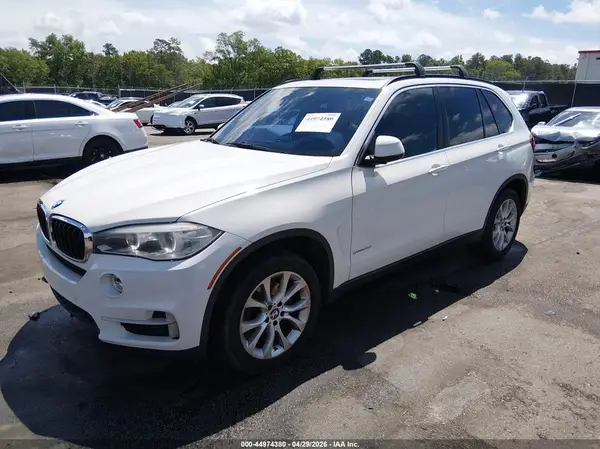 5UXKR2C59G0H41888 2016 BMW X5 - Image 2