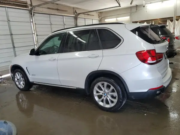 5UXKR2C59G0H42328 2016 BMW X5 - Image 2