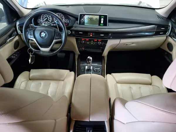 5UXKR2C59G0H42328 2016 BMW X5 - Image 8