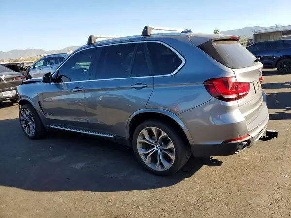 5UXKR2C59G0H43009 2016 BMW X5 - Image 2