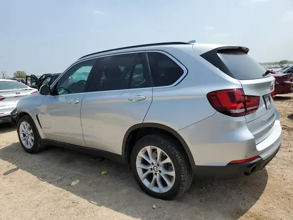 5UXKR2C59G0R68978 2016 BMW X5 - Image 2
