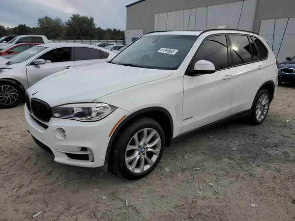 5UXKR2C59G0R69127 2016 BMW X5 - Image 1
