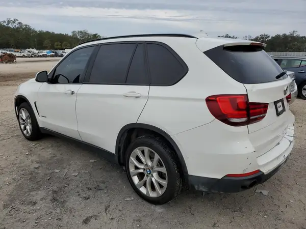 5UXKR2C59G0R69127 2016 BMW X5 - Image 2