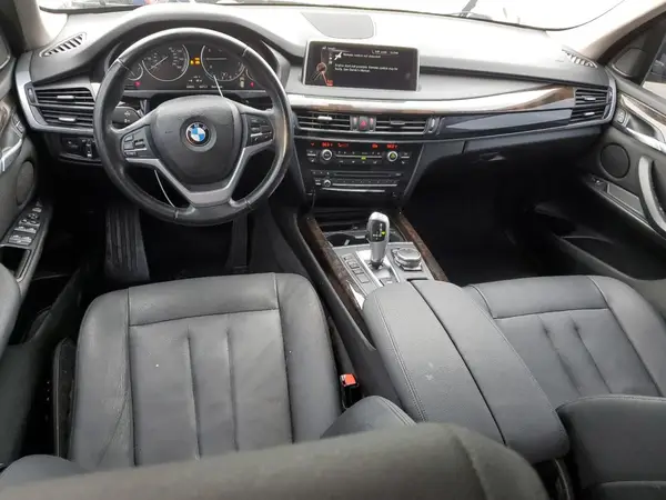 5UXKR2C59G0R69127 2016 BMW X5 - Image 8