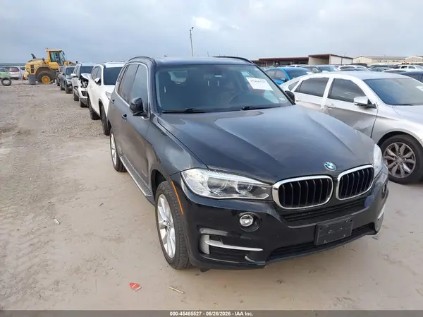 5UXKR2C59G0R69581 2016 BMW X5 - Image 1