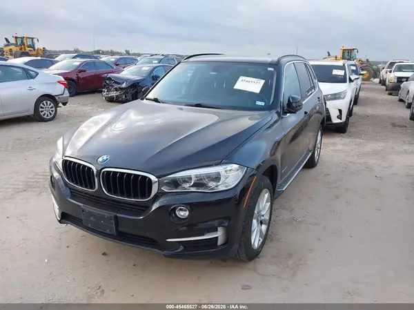 5UXKR2C59G0R69581 2016 BMW X5 - Image 2