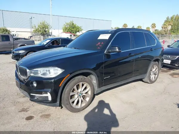 5UXKR2C59G0R69614 2016 BMW X5 - Image 2