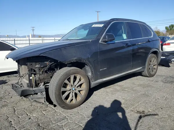 5UXKR2C59G0R70245 2016 BMW X5 - Image 1