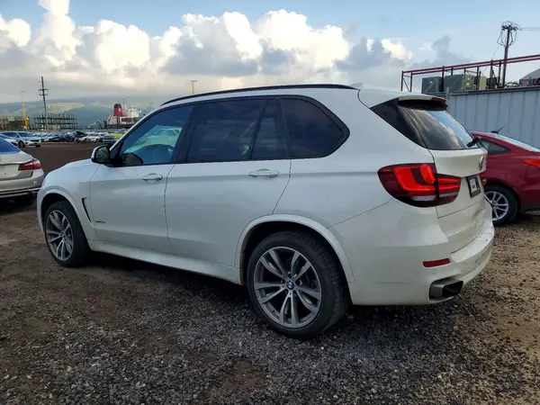 5UXKR2C59G0R71170 2016 BMW X5 - Image 2