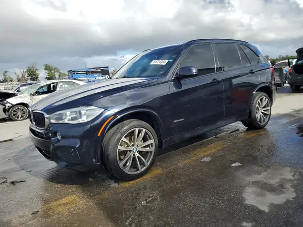 5UXKR2C59G0R71184 2016 BMW X5 - Image 1
