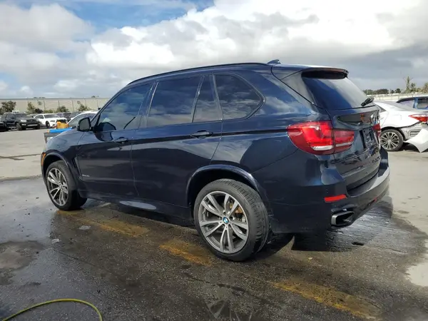 5UXKR2C59G0R71184 2016 BMW X5 - Image 2
