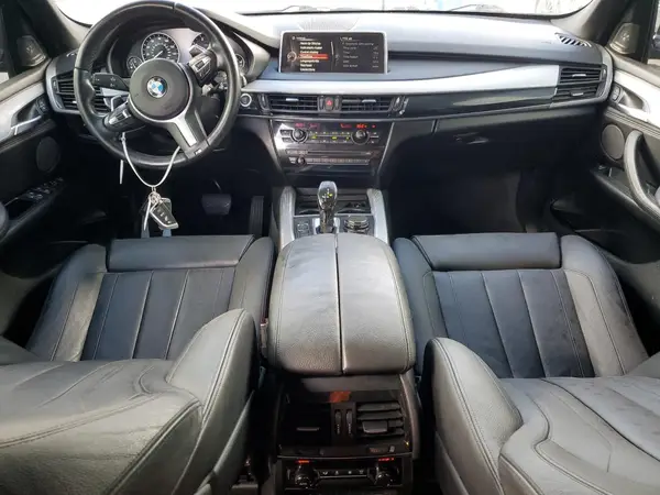 5UXKR2C59G0R71184 2016 BMW X5 - Image 8