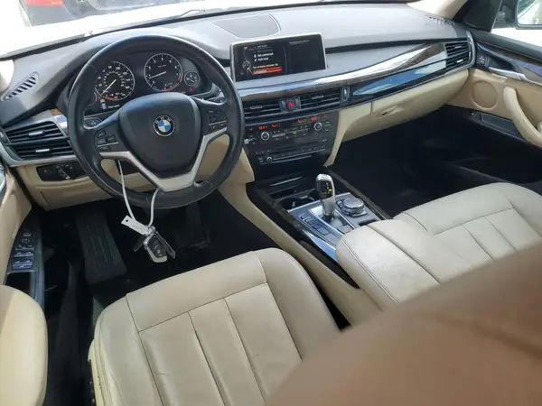 5UXKR2C59G0R71315 2016 BMW X5 - Image 8