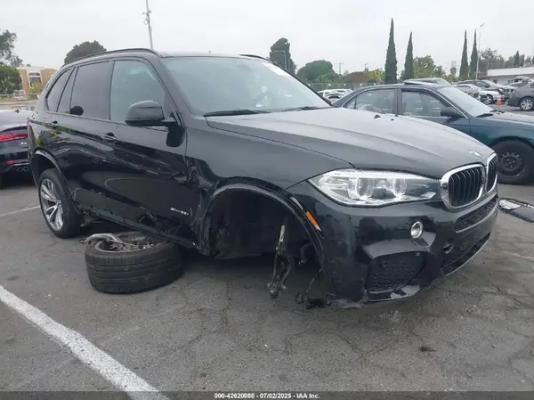 5UXKR2C59G0R72139 2016 BMW X5 - Image 1