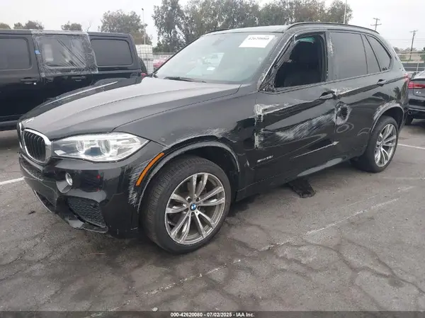 5UXKR2C59G0R72139 2016 BMW X5 - Image 2