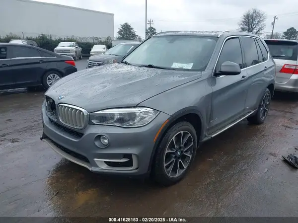 5UXKR2C59G0R72917 2016 BMW X5 - Image 2