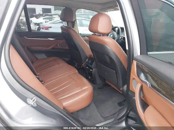 5UXKR2C59G0R72917 2016 BMW X5 - Image 8