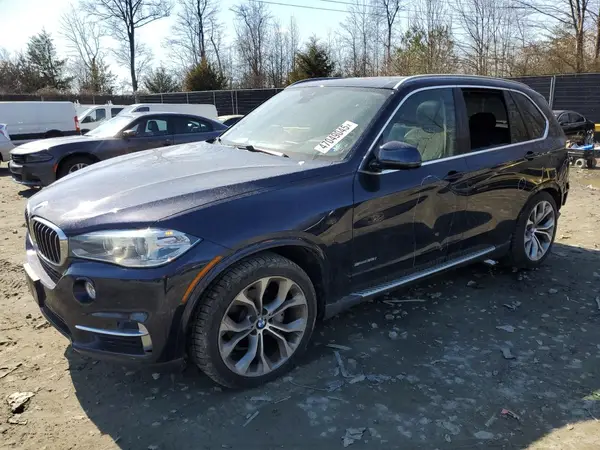 5UXKR2C59G0R73212 2016 BMW X5 - Image 1