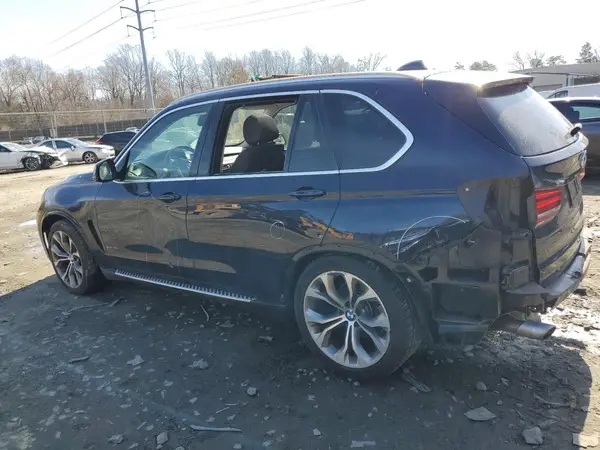 5UXKR2C59G0R73212 2016 BMW X5 - Image 2