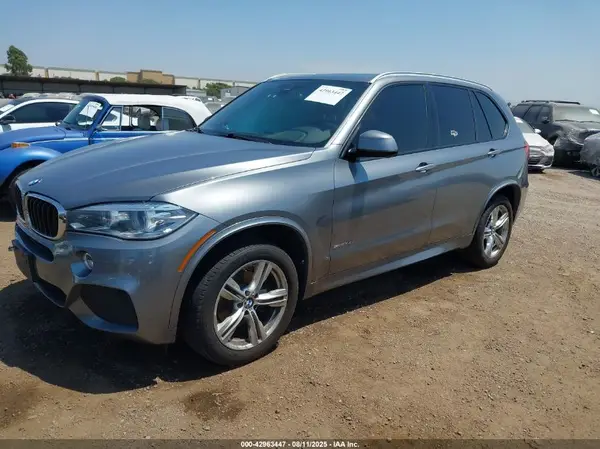 5UXKR2C59G0R73372 2016 BMW X5 - Image 2