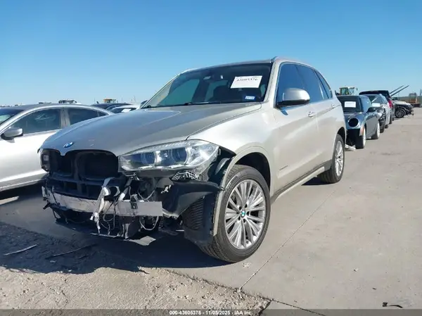 5UXKR2C59G0R73422 2016 BMW X5 - Image 2