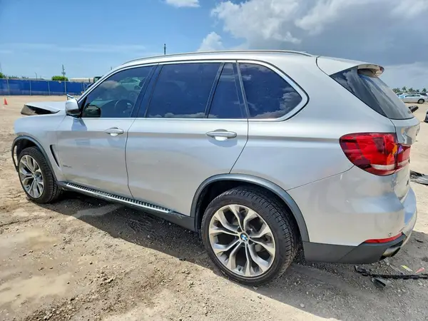 5UXKR2C59G0R73551 2016 BMW X5 - Image 2