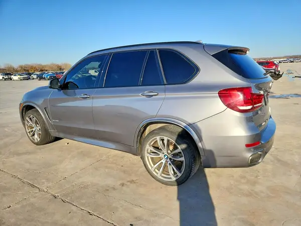 5UXKR2C59G0U17627 2016 BMW X5 - Image 2