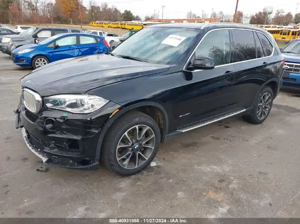 5UXKR2C59G0U17661 2016 BMW X5 - Image 2