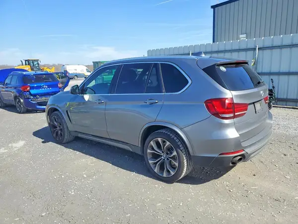 5UXKR2C59H0U18469 2017 BMW X5 - Image 2