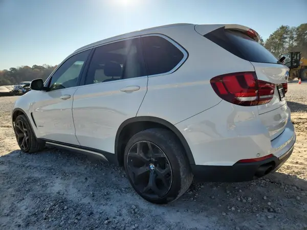 5UXKR2C59H0U18584 2017 BMW X5 - Image 2