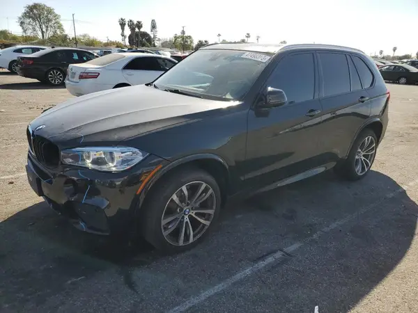5UXKR2C59H0U18987 2017 BMW X5 - Image 1