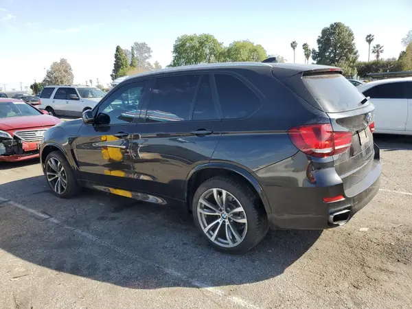 5UXKR2C59H0U18987 2017 BMW X5 - Image 2