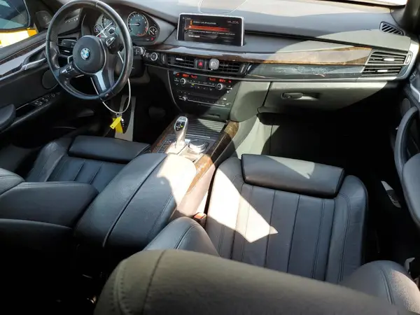 5UXKR2C59H0U18987 2017 BMW X5 - Image 8