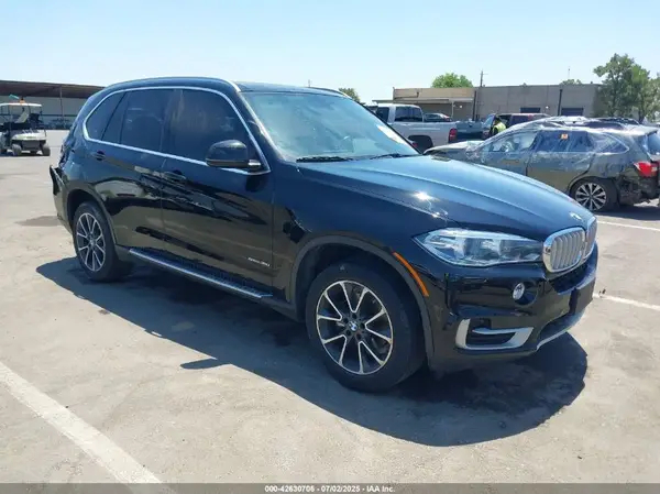 5UXKR2C59H0U19038 2017 BMW X5 - Image 1