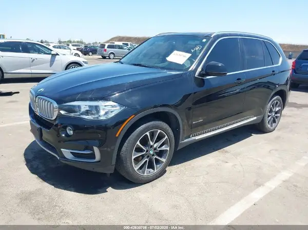 5UXKR2C59H0U19038 2017 BMW X5 - Image 2