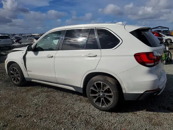 5UXKR2C59H0U19265 2017 BMW X5 - Image 2