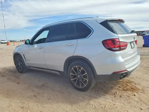 5UXKR2C59H0U20674 2017 BMW X5 - Image 2