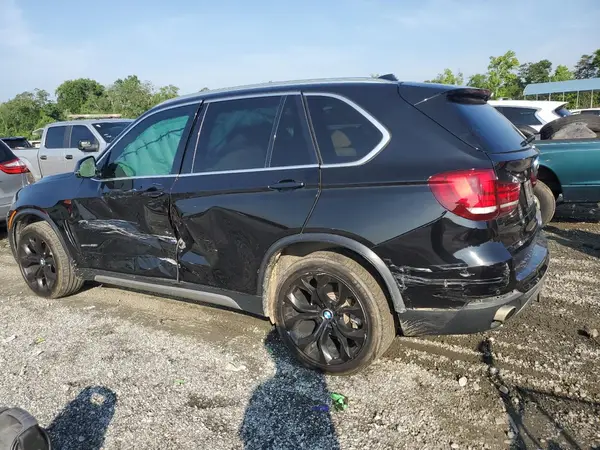 5UXKR2C59H0U21422 2017 BMW X5 - Image 2