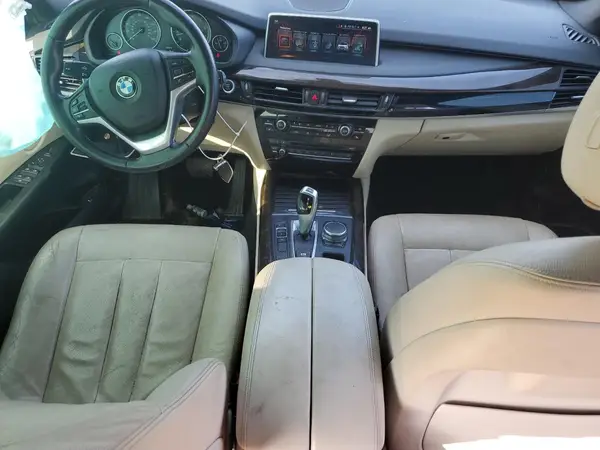 5UXKR2C59H0U21422 2017 BMW X5 - Image 8
