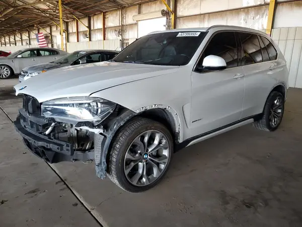 5UXKR2C59J0X07776 2018 BMW X5 - Image 1