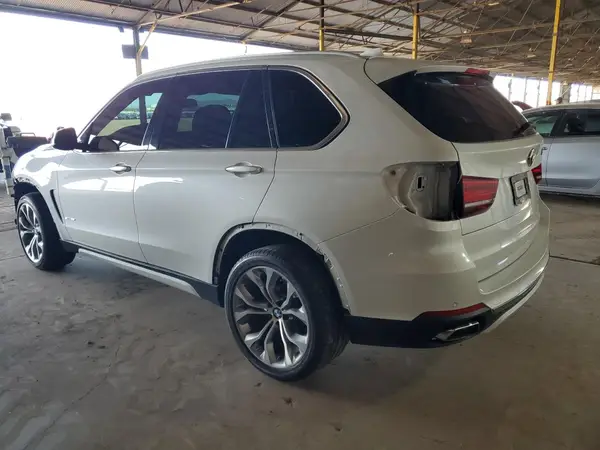 5UXKR2C59J0X07776 2018 BMW X5 - Image 2
