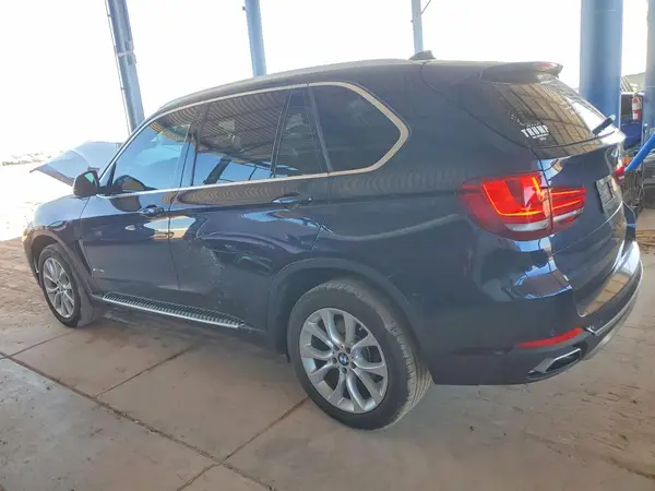 5UXKR2C59J0X08135 2018 BMW X5 - Image 2