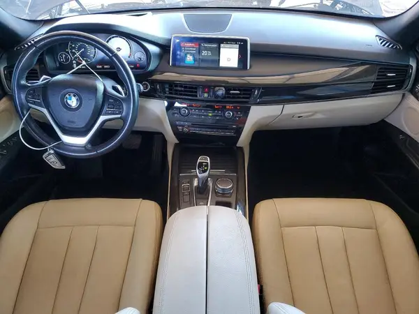 5UXKR2C59J0X08135 2018 BMW X5 - Image 8
