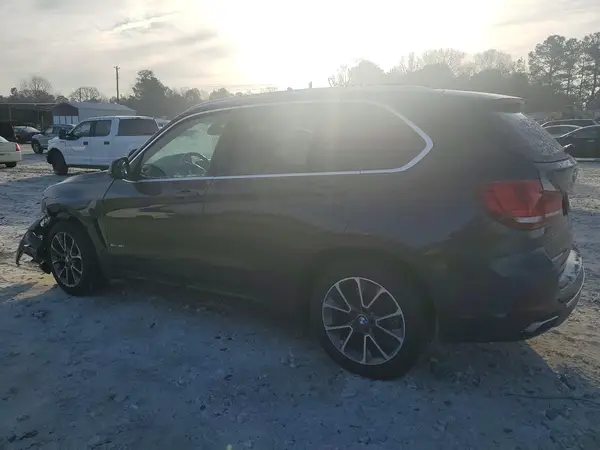 5UXKR2C59J0X08426 2018 BMW X5 - Image 2
