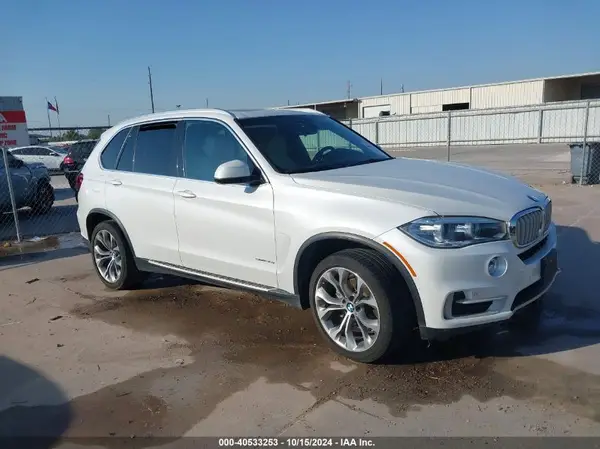 5UXKR2C59J0X09060 2018 BMW X5 - Image 1