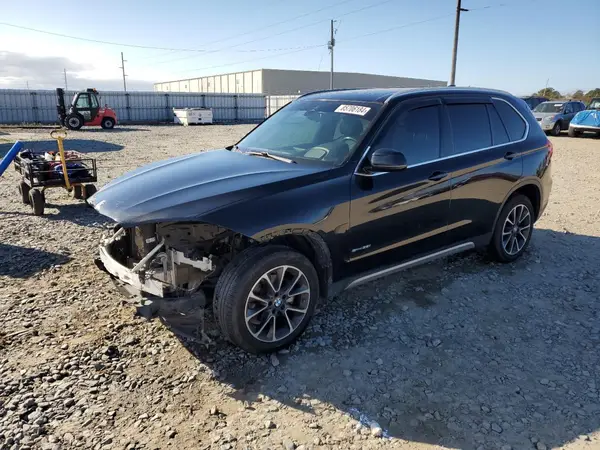 5UXKR2C59J0Z14054 2018 BMW X5 - Image 1