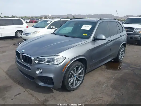 5UXKR2C59J0Z14314 2018 BMW X5 - Image 2